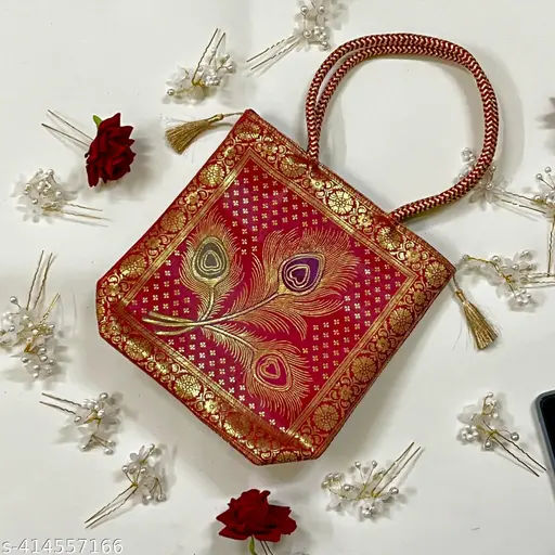 Ethnic Women’s Handbag: Timeless Style & Elegance
